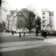 Stadtarchiv Weimar, 60 10-5/25, Blick in die Leninstraße (heute Carl-August-Allee) vom August-Baudert-Platz