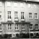 Stadtarchiv Weimar, 60 10-5/25, Blick auf Haus Nr. 67, Ecke Leninstraße/ Carl-von-Ossietzky-Straße