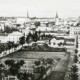 Stadtarchiv Weimar, 60 10-5/25, Blick vom Bahnhofsvorplatz zum Museumsplatz