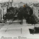 Stadtarchiv Weimar, 60 10-5/25, Blick vom Bahnhof in die Sophienstraße 