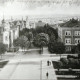 Stadtarchiv Weimar, 60 10-5/25, Blick vom Bahnhof über den Jubiläumsplatz in die Sophienstraße