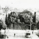 Stadtarchiv Weimar, 60 10-5/25, Blick vom Jubiläumsplatz in die Sophienstraße 