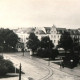 Stadtarchiv Weimar, 60 10-5/25, Blick vom Bahnhof auf den Jubiläumsplatz