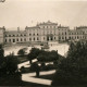 Stadtarchiv Weimar, 60 10-5/25, Blick aus dem Hotel "Kaiserin Augusta" auf den Jubiläumsplatz