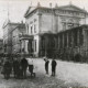 Stadtarchiv Weimar, 60 10-5/25, Blick in die Paulinenstraße, heute Schopenhauerstraße