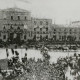 Stadtarchiv Weimar, 60 10-5/25, Blick auf den Jubiläumsplatz, heutiger August-Baudert-Platz