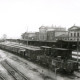 Stadtarchiv Weimar, 60 10-5/25, Staatsbahnhof Weimar (Perron-Seite)