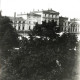 Stadtarchiv Weimar, 60 10-5/25, Blick über den Jubiläumsplatz zum Bahnhof