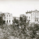 Stadtarchiv Weimar, 60 10-5/25, Blick über den Jubiläumsplatz zum Bahnhof