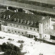 Stadtarchiv Weimar, 60 10-5/25, Blick auf den neuen Bahnhof