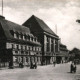 Stadtarchiv Weimar, 60 10-5/25, Blick in die Paulinenstraße (heute Schopenhauerstraße)