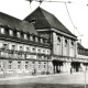 Stadtarchiv Weimar, 60 10-5/25, Blick in die Paulinenstraße (heute Schopenhauerstraße)