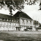 Stadtarchiv Weimar, 60 10-5/25, Blick über Jubiläumsplatz zum Bahnhof