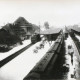 Stadtarchiv Weimar, 60 10-5/25, Blick auf die Bahnsteige Weimar