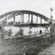 Stadtarchiv Weimar, 60 10-5/25, Blick auf die alte "Eiserne Brücke" von Osten