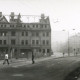 Stadtarchiv Weimar, 60 10-5/23, Blick aus der Bertuchstraße auf die Karl-Liebknechtstraße 18/20 