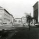 Stadtarchiv Weimar, 60 10-5/23, Blick auf die Straßenkreuzung Karl-Liebknecht-Straße/Friedensstraße/Bertuchstraße in den Karl-Marx-Platz