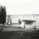 Stadtarchiv Weimar, 60 10-5/23, Blick von der Asbachstraße auf die Minol-Tankstelle an der Bertuchstraße