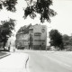 Stadtarchiv Weimar, 60 10-5/23, Blick vom Karl-Marx-Platz in die Karl-Liebknecht-Straße