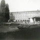 Stadtarchiv Weimar, 60 10-5/23, Blick von der Bertuchstraße auf die Minol-Tankstelle und Parkplatz