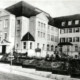 Stadtarchiv Weimar, 60 10-5/26, Blick auf Volkshaus Weimar von der Friedrich-Ebert-Straße