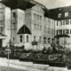 Stadtarchiv Weimar, 60 10-5/26, Blick auf Volkshaus Weimar von der Friedrich-Ebert-Straße