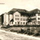 Stadtarchiv Weimar, 60 10-5/26, Blick auf Volkshaus Weimar von der Friedrich-Ebert-Straße