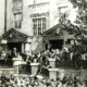 Stadtarchiv Weimar, 60 10-5/26, Blick auf Volkshaus Weimar von der Friedrich-Ebert-Straße