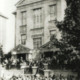 Stadtarchiv Weimar, 60 10-5/26, Blick auf Volkshaus Weimar von der Friedrich-Ebert-Straße