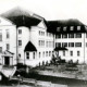 Stadtarchiv Weimar, 60 10-5/26, Blick auf Volkshaus Weimar von der Friedrich-Ebert-Straße