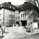 Stadtarchiv Weimar, 60 10-5/26, Blick auf das Volkshaus von der Eduard-Rosenthal-Straße (früher Harthstraße)