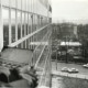 Stadtarchiv Weimar, 60 10-5/34, Blick aus dem Gebäude "Talsperrenbau" auf die Rießnerstraße