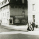 Stadtarchiv Weimar, 60 10-5/26, Blick auf Straßenkreuzung Döllstädtstraße / Brunnenstraße