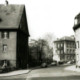 Stadtarchiv Weimar, 60 10-5/26, Blick in die Falkstraße von der Straßenkreuzung Döllstädtstraße