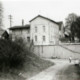 Stadtarchiv Weimar, 60 10-5/26, Blick aus der Straße "Hinter dem Bahnhof" zur Buttelstedter Straße 2