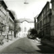 Stadtarchiv Weimar, 60 10-5/26, Blick in die Carl-von-Ossietzky-Straße zur Straßenkreuzung Schlachthofstraße