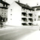 Stadtarchiv Weimar, 60 10-5/26, Blick auf Straßenkreuzung Carl-von-Ossietzky-Straße/ Ernst-Kohl-Straße