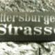 Stadtarchiv Weimar, 60 10-5/26, Straßenschild "Ettersburger Strasse"