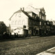 Stadtarchiv Weimar, 60 10-5/26, Ende der Straße "Am Viadukt" und Anfang der Ettersburger Strasse