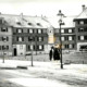 Stadtarchiv Weimar, 60 10-5/26, Blick von der Röhrstraße zum Zeppelinplatz 1-5