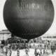 Stadtarchiv Weimar, 60 10-5/26, Start des Luftballons "Thüringen"