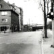 Stadtarchiv Weimar, 60 10-5/26, Blick Ecke Fuldaer-Straße (früher Friedrich-Engels-Ring) Richtung Ettersburger Straße