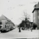 Stadtarchiv Weimar, 60 10-5/26, Blick aus der Ernst-Thälmann-Straße in den Friedrich-Engels-Ring (heute Fuldaer Straße)