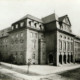 Stadtarchiv Weimar, 60 10-5/26, Blick auf die Straßenkreuzung Ettersburger Straße (heute Ernst-Thälmann-Straße) und Watzdorfstraße (heute Carl-von-Ossitzky-Straße)