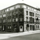 Stadtarchiv Weimar, 60 10-5/26, Blick auf die Kreuzungstraße Ernst-Thälmann-Straße/Röhrstraße