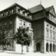 Stadtarchiv Weimar, 60 10-5/26, Straßenkreuzung Ettersburger Straße (heute Ernst-Thälmann-Straße) und Watzdorfstraße (heute Carl-von-Ossietzky-Straße)