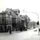 Stadtarchiv Weimar, 60 10-5/26, Straßenkreuzung Ernst-Thälmann-Straße / Carl-von-Ossietzky-Straße