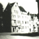 Stadtarchiv Weimar, 60 10-5/26, Blick auf die Straßenkreuzung Ettersburger Straße/Rießnerstraße