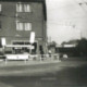 Stadtarchiv Weimar, 60 10-5/26, Blick auf Straßenkreuzung Ernst-Thälmann-Straße/ Fuldaer Straße