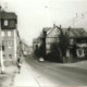 Stadtarchiv Weimar, 60 10-5/26, Blick in die Bertuchstraße/ Ecke Karl-Marx-Platz